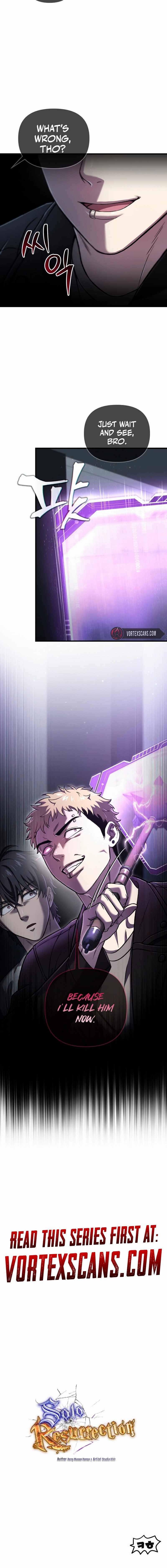 Solo Resurrection Chapter 44 15